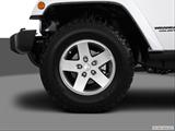  Front Drivers side wheel at profile photo